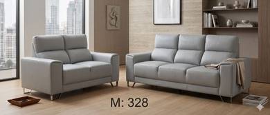New Sofa 2+3 Seater (Custom Colour)