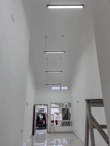 1-storey Terraced House For Rent in Skudai,JHR