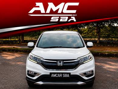 Honda CR-V i-VTEC in Sungai Besi, KUL