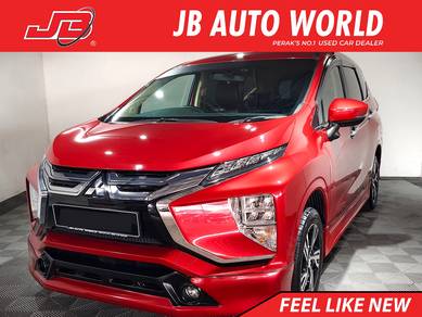 Mitsubishi Xpander  in Ipoh, PRK