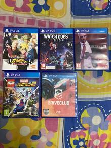 CD PS4 murah ii
