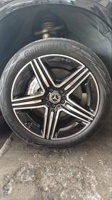 20 inch Original Mercedes AMG RiM
