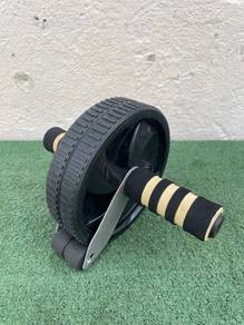 B747 Penggelek Senaman AB Roller Wheel Abdominal