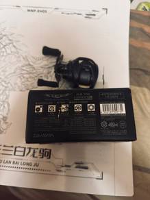 Daiwa Steez A II TW 1000HL left handle 2023