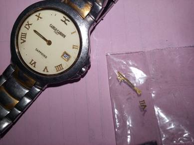 23k carlo cardini watch