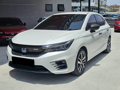 Honda City HATCHBACK e-HEV RS in Seri Kembangan, SGR