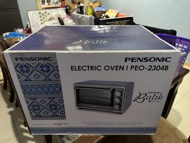 oven elektrik