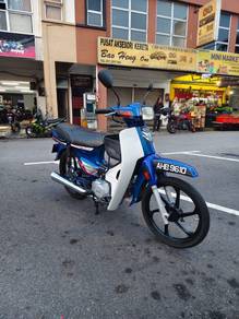 Honda EX5 Dream