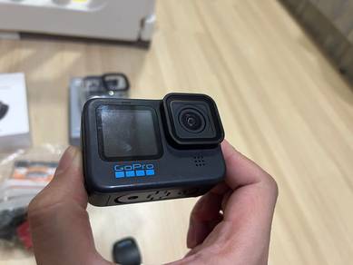 - GoPro HERO11 Black Creator Edition