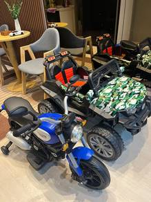 Children Electric Car & Motor