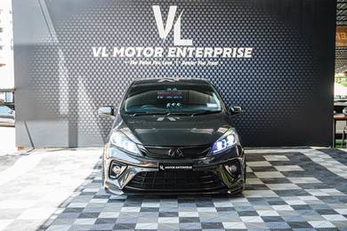 Perodua MyVi AV AV in Desa Petaling, KUL