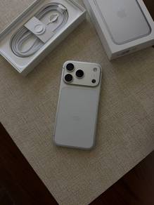 iPhone 17 Pro_256GB_Silver