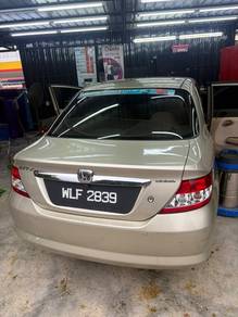 Honda City TYPE Z in Puchong, SGR