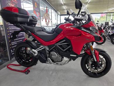 Ducati Multistrada