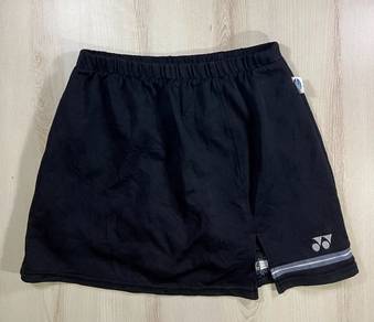 Yonex Black Skirt #DQ Used