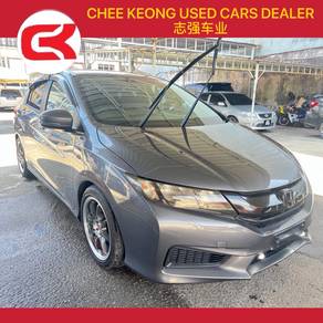 Honda City S+ in Ipoh, PRK