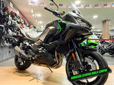 Kawasaki Versys 1100 Std
