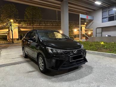Perodua Bezza PREMIUM X in Mid Valley City, KUL