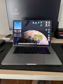 Macbook Pro M1 16” 2TB 16GB 2021