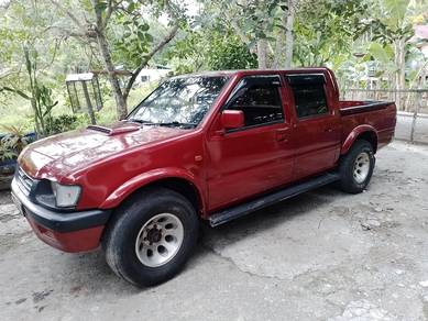 Isuzu Invader SPACE CAB in Kota Kinabalu, SBH