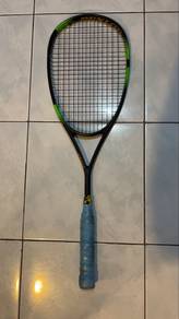 Dunlop sonic core 135 squash racket (used)