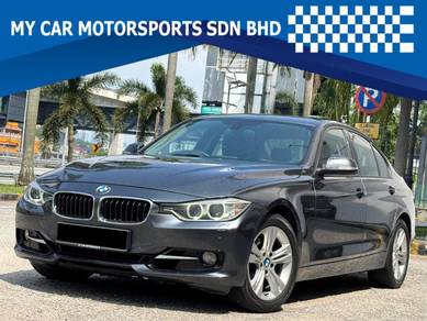 BMW 320i 20i SPORTS (CKD) in Seri Kembangan, SGR