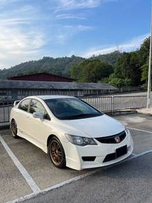 Honda Civic S-L iVTEC in Bentong, PHG