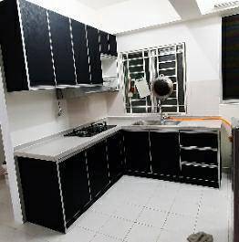 Kitchen cabinet and customize design furniture