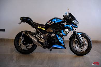 Kawasaki Z 250