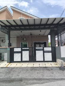 Ameena Homestay Taman kinding Flora