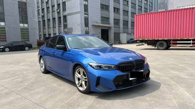 BMW F30 3 Series Convert G20 LCI 1 to 1 bodykit