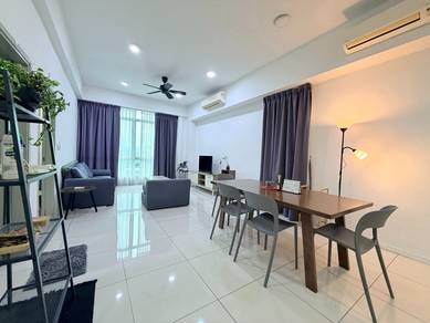 Condominium For Rent in Sutera Avenue The Residences