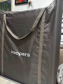 koopers baby cot