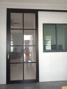 Pintu Sliding Dapur