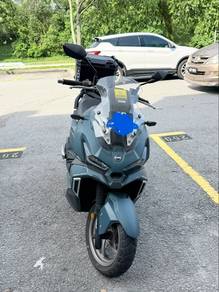Sym Husky ADV 150