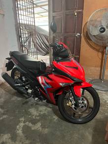 Yamaha Y15ZR