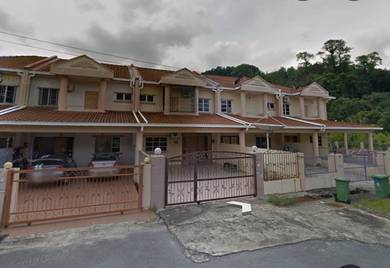 2-storey Terraced House For Sale in Kuching,SWK