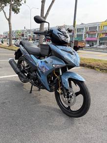 Yamaha Y15ZR