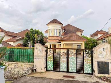 Bungalow House For Sale in Senawang,NSN
