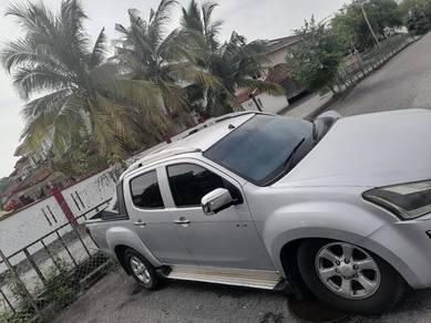 Isuzu D-Max STANDARD 4X4 in Cheras, SGR