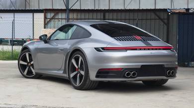 2021 Porsche 911 Carrera 4S CARRERA 4S