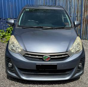 2014 Perodua MyVi SE ZHS