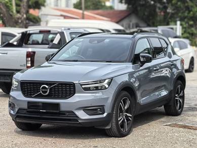 Volvo XC40 RECHARGE T5 in Sungai Nibong, PNG