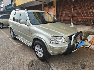 Honda CR-V in Petaling Jaya, SGR