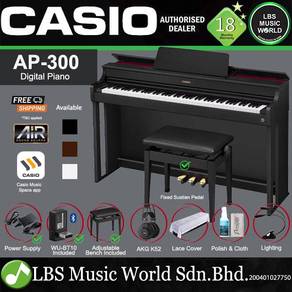 AP-300 88 Key Celviano Digital Piano with Bench