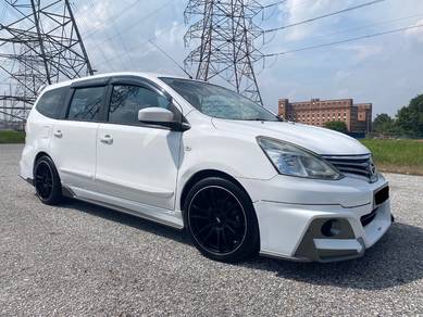 2018 Nissan Grand Livina CLASSIC/COMFORT