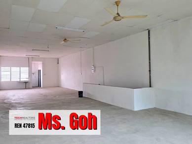Shop lot For Rent in Kulim,KDH
