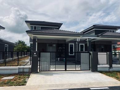 Semi-Detached House For Sale in Kulai,JHR