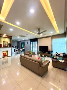 Cluster House For Sale in Skudai,JHR