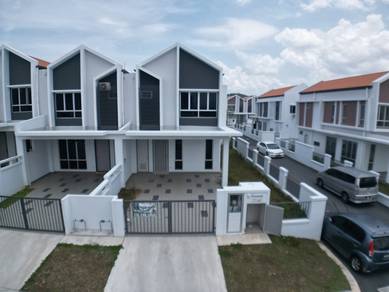 2-storey Terraced House For Sale in Bangi,SGR